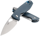 Карманный нож CRKT Piet Blue D2 (5390B) - изображение 10