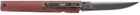 Карманный нож CRKT CEO шпенек Burgundy D2 (7096BKD2) - изображение 5