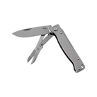 Нож Boker Plus Multi Silver 6,7 см 01BO857 - изображение 1