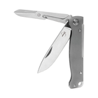 Ніж Boker Plus Multi Silver 6,7 см 01BO857 - зображення 3