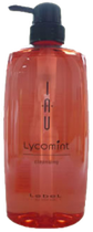 Освежающий аромашампунь Lebel IAU Lycomint Cleansing 600 мл