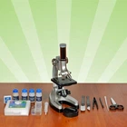 Микроскоп Bresser Junior Biotar CLS 300x-1200x (914847) (4007922194431)
