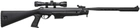 Пневматична гвинтівка Crosman Diamondback (NPE, приціл Center Point 4*32) - зображення 3