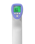 Набор бесконтактных инфракрасных термометров DT-8826, класса IIa (3 шт.) - изображение 3