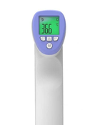 Набор бесконтактных инфракрасных термометров DT-8826, класса IIa (2 шт.) - изображение 3