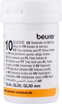 Глюкометр Beurer GL 50 mmol/l White - зображення 6