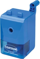 Стругачка Centrum з контейнером Синя з металевим механізмом (80194) (2000998470111)