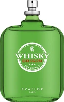 Туалетна вода Evaflor Whisky Origin для чоловіків