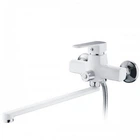 Смеситель для ванны Mixxus Missouri 006 Euro White