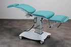 ЛОР і офтальмологічне крісло GOLEM ORL E - зображення 3