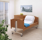 Реабілітаційна медична ліжко Reha-bed TAURUS з дерев'яними ламелями - зображення 1
