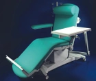 Крісло для діалізу та трансфузії GOLEM DIA E - зображення 3