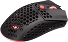 Миша ігрова 2E Gaming HyperSpeed Lite RGB Wireless Black (2E-MGHSL-WL-BK) - зображення 2