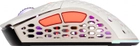 Миша ігрова 2E Gaming HyperSpeed Lite RGB Wireless Retro White (2E-MGHSL-Wl-WT) - зображення 4
