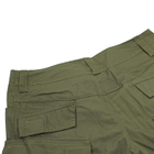 Штаны мужские Lesko B603 Green 36 размер брюки с карманами - изображение 3
