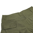 Штаны мужские Lesko B603 Green 30 размер брюки с карманами - изображение 3