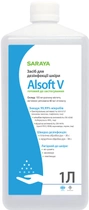Дезинфицирующее средство Saraya Alsoft V для рук 1 л (4820224250014)