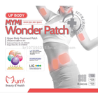 Пластырь для похудения Mymi Wonder Patch Up Body для талии H - изображение 4