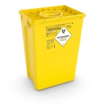 EVO 50 DUO, контейнер для сбора медицинских и биологических отходов (50 л) - изображение 1