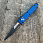 Нож Microtech Ultratech Bayonet Black Blade синий (1409.03.42) - изображение 2