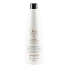 Окислитель с микрочастицами золота Fanola Oro Therapy 6% 20 Vol 1000 мл
