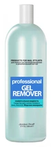 Засіб для видалення гель-лаку Jerden Proff Gel Remover Морські мінерали 500 мл (2726WB)