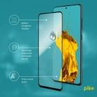 Защитное стекло Piko Full Glue для Samsung Galaxy A51 (A515) Black (1283126496950) - изображение 5