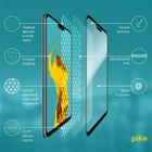 Защитное стекло Piko Full Glue для Xiaomi Mi 8 Lite Black (1283126487965) - изображение 4
