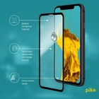 Защитное стекло Piko Full Glue для Apple iPhone Xr/11 Black (1283126487330) - изображение 5