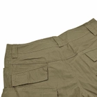 Тактичні штани Lesko B603 Khaki 32 чоловічі штани військові для силових структур - зображення 4