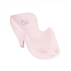 Горка для купания Tega Baby антискользящая "Кролики" Розовый