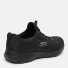 Кросівки Skechers 149200 38 (25 см) Чорні (194880455910_3656121) - зображення 4