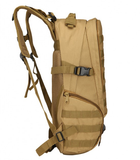 Рюкзак тактический штурмовой Аоkali 26 литров кайот - изображение 3