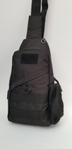 Тактическая плечевая сумка FEDERAL 50433 черный - изображение 3