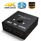 HDMI свіч/спліттер 4K 2 напрямки працює в 2 сторони Switch/Spliter bi direction спліттер свитч (559605445)