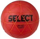 Мяч гандбольный резиновый Select BEACH HANDBALL красный 250025-009 Размер 3