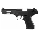 Стартовый (сигнальный) пистолет RETAY EAGLE X, 9mm черный - изображение 2