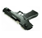 Стартовий (сигнальний) пістолет RETAY EAGLE X, 9mm чорний - зображення 3