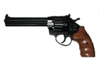 Револьвер под патрон Флобера Safari (Сафари) 461м рукоять бук - зображення 1