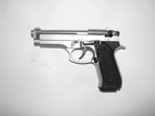 Стартовый (сигнальный) пистолет Retay Mod.92 Chrome - зображення 1