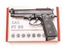 Пневматический пистолет SAS PT99 BLOWBACK - зображення 5