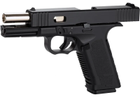 Пневматический пистолет SAS G17 (Glock 17) Blowback) - зображення 3