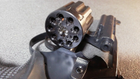 Револьвер под патрон Флобера Safari (Сафари) 441 М рукоять пластик - изображение 6