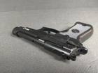 Стартовый пистолет Retay 84FS (Beretta M84FS) Black - зображення 4