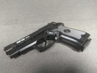 Стартовый пистолет Retay 84FS (Beretta M84FS) Black - изображение 5