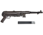 5.8325 Пневматический пистолет - пулемет Umarex Legends MP 40 (Legacy Edition) - изображение 2