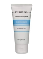 Christina SEA HERBAL BEAUTY MASK Azulene Азуленовая маска красоты для чувствительной кожи, 60 мл