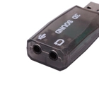 Внешняя звуковая карта Alitek USB 3D Sound 5.1 (88049) - изображение 5
