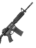 Штурмовая винтовка CAA M4 14.5" full metal - изображение 4
