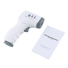 Бесконтактный инфракрасный термометр для тела и поверхностей Non-contact Infrared Thermometer GP300 - зображення 3
